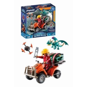 Dragons vehiculul lui Icaris si Phil